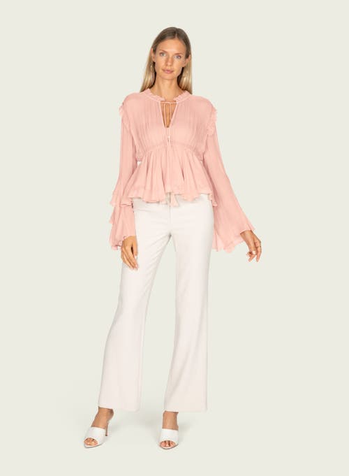 Secret Mission Emeline Blouse