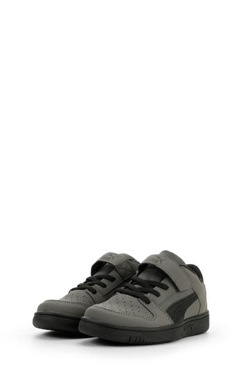 Puma Kids' Rebound Retro Low Top Sneaker In Multi