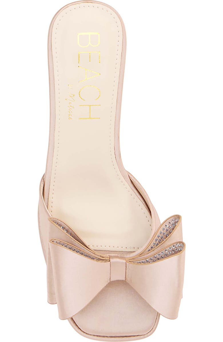 Matisse Holland Kitten Heel Sandal, Alternate, color, Natural