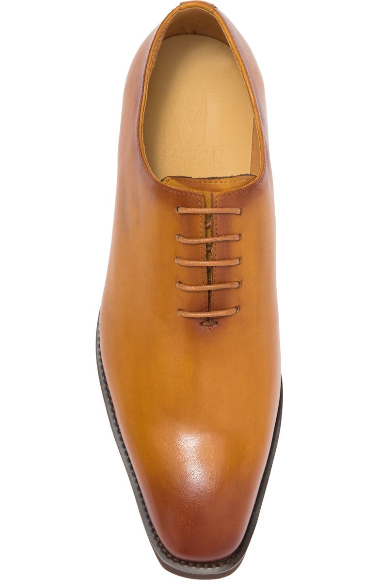 Maison Forte Senna Wholecut Oxford, Alternate, color,