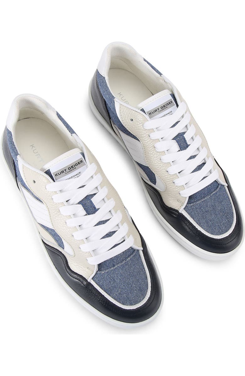 Kurt Geiger London Benn Low Top Sneaker, Main, color,