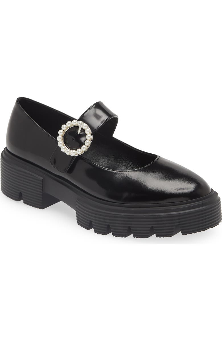 Stuart Weitzman Nolita Platform Mary Jane, Main, color,