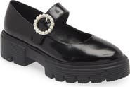 Stuart Weitzman Nolita Platform Mary Jane