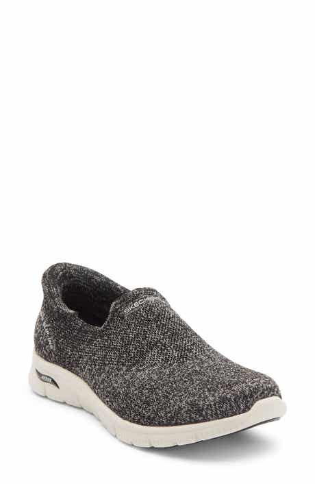 SKECHERS Go Walk Arch Fit Slip-On Sneaker