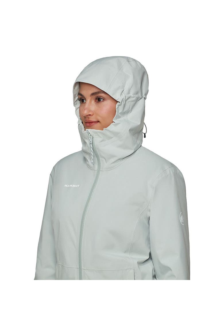 Linard Hs Thermo Hooded Jacket - Women's, Alternate, color, Silver Sage