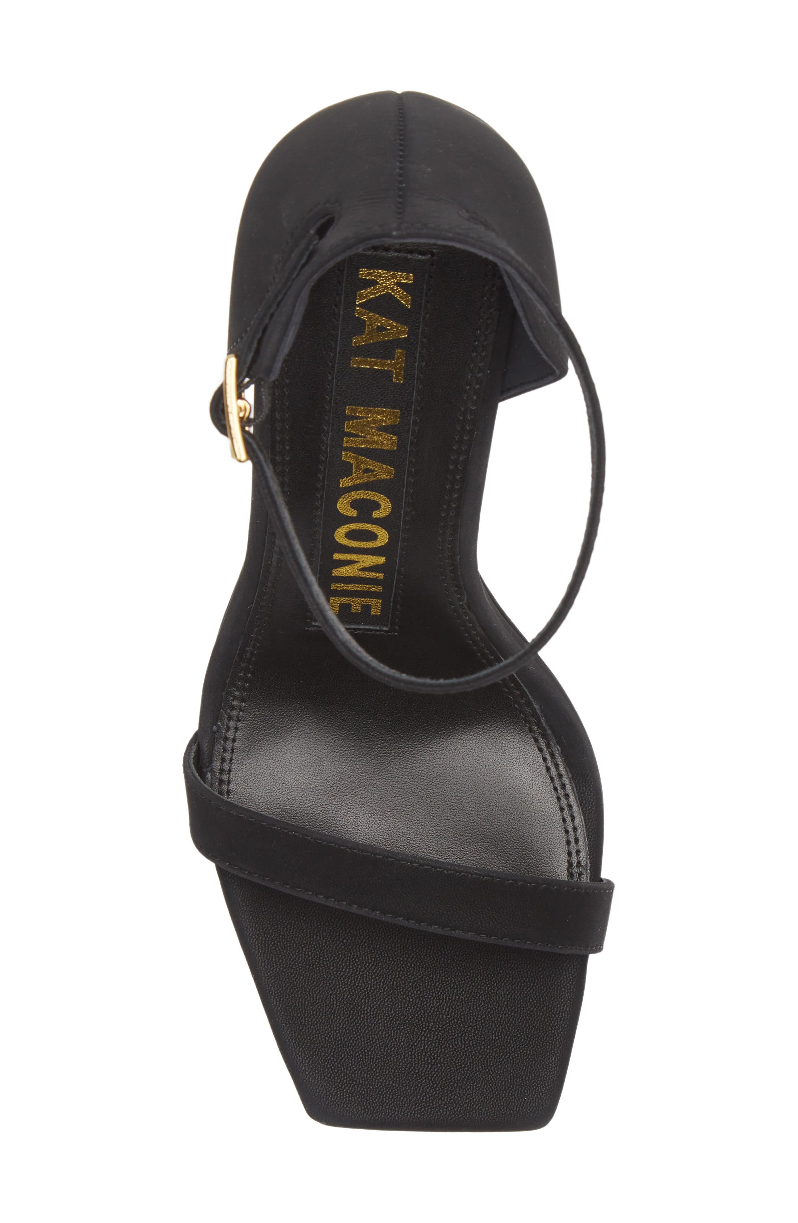 KAT MACONIE Missy Ankle Strap Platform Sandal, Alternate, color, 