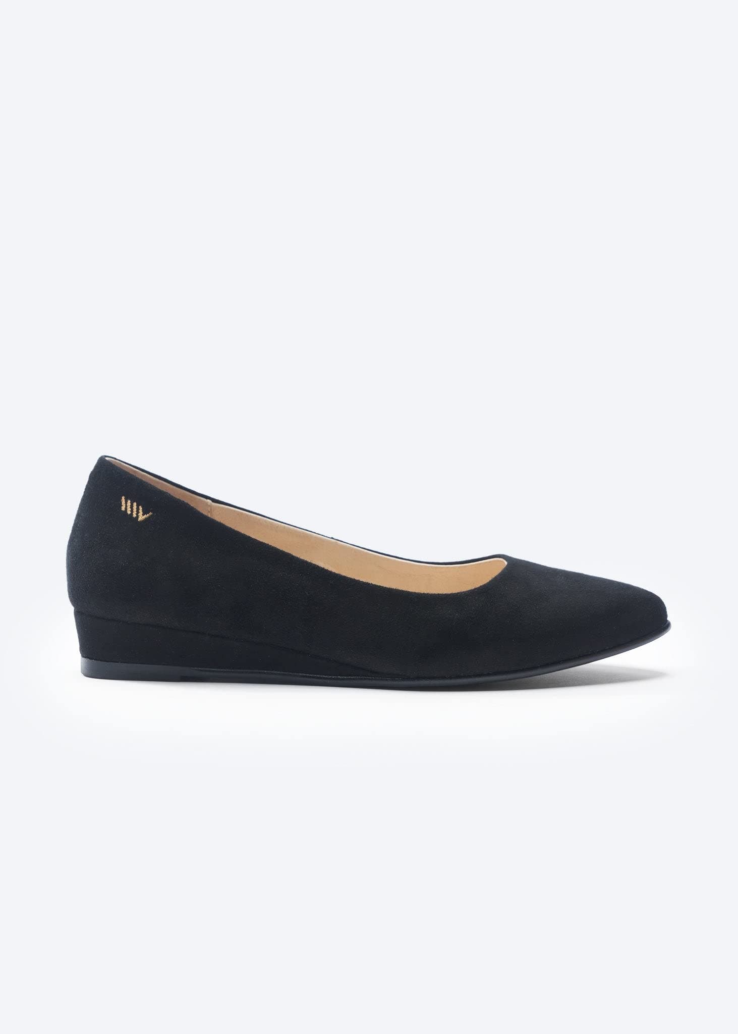 VISCATA Roma Suede Flats, Alternate, color, 