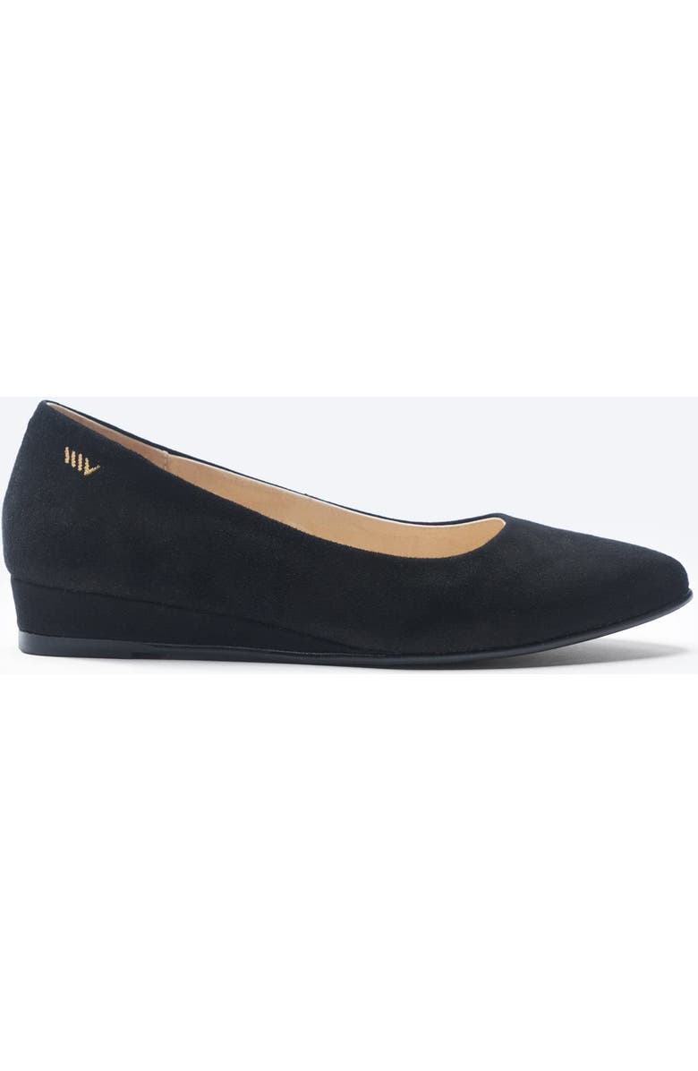 VISCATA Roma Suede Flats, Alternate, color,