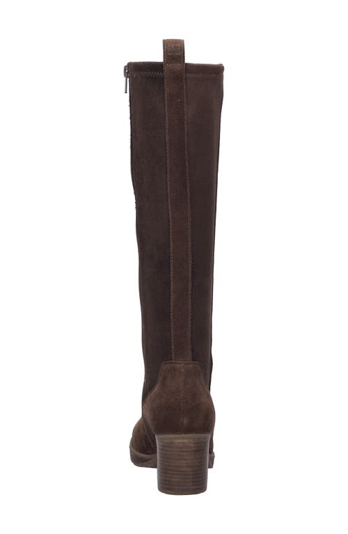 Josef Seibel Gloria 03 Knee High Boot In Brown