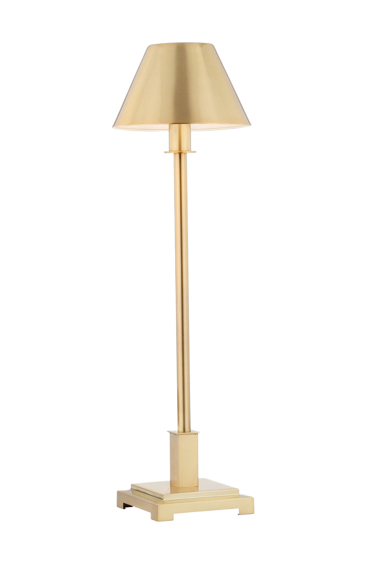 selected Brushed Brass Gold
