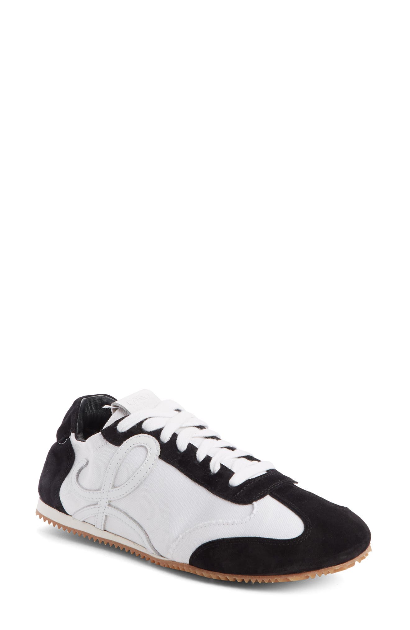 Loewe Ballet Runner Lace-Up Sneaker, Main, color, 