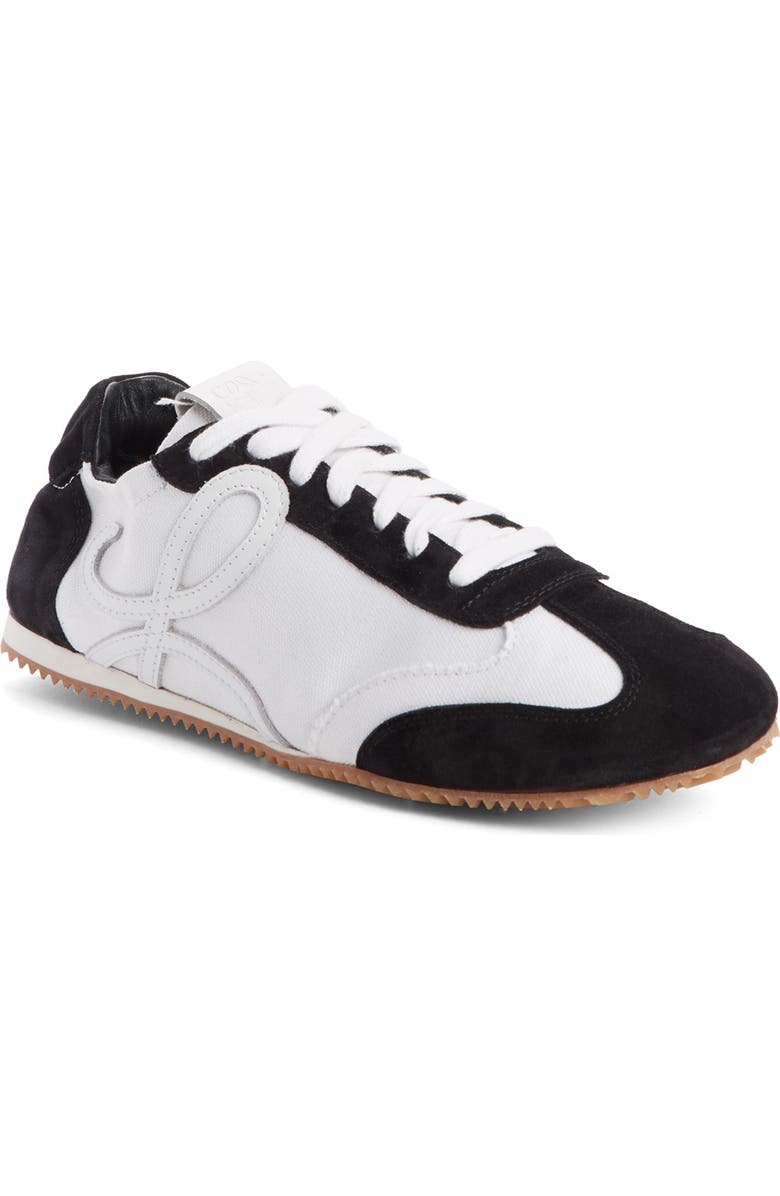Loewe Ballet Runner Lace-Up Sneaker, Main, color,