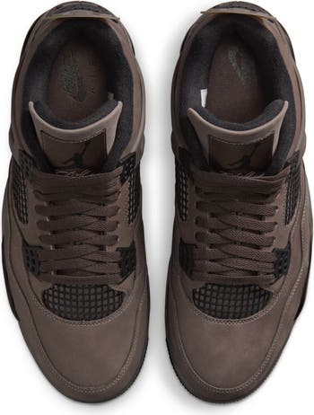 Air Jordan 4 Retro Basketball Sneaker