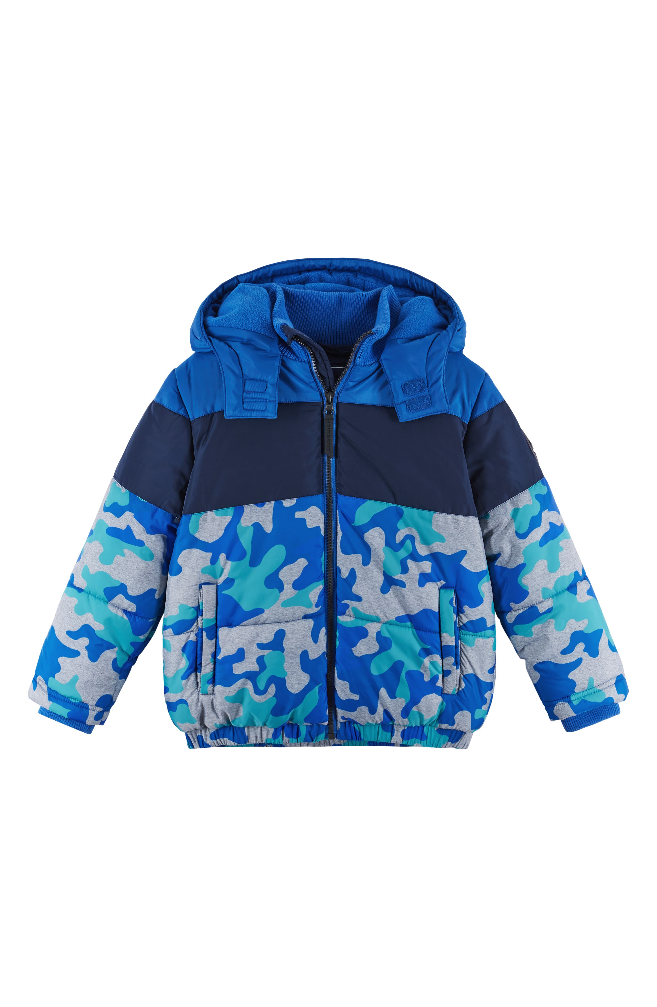 selected BLUE CAMO