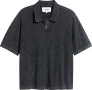 Corridor Oversize Cotton Piqué Polo