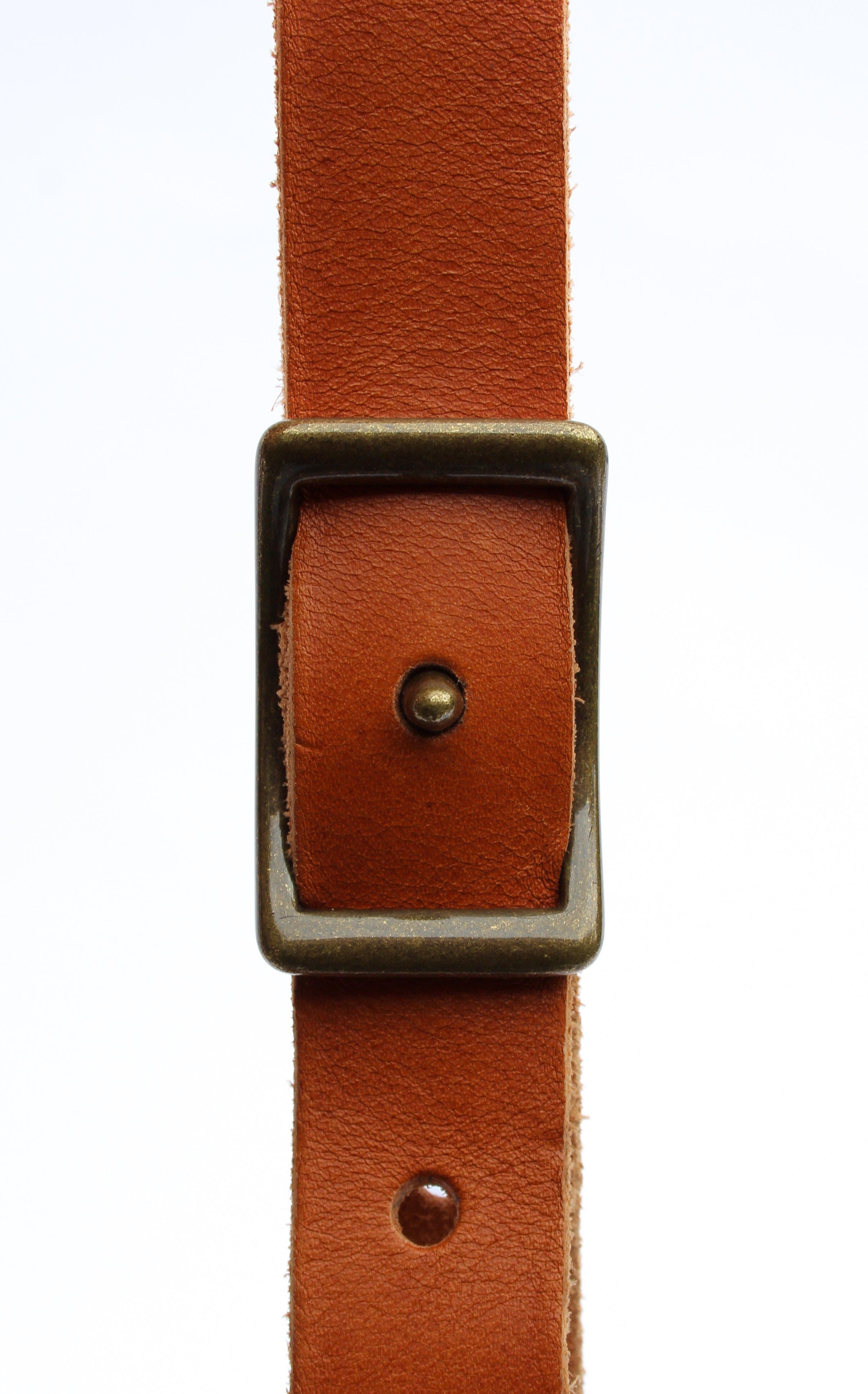 The Offset Sling Bag, Alternate, color, Saddle
