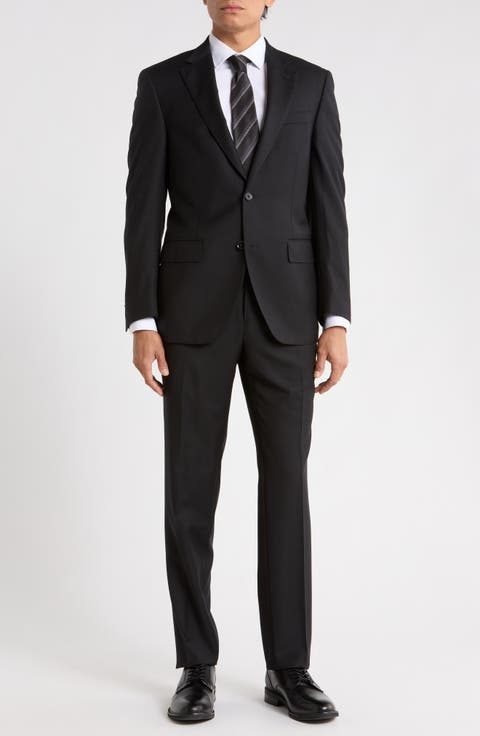 Flynn Classic Wool Suit
