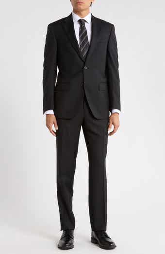Flynn Classic Wool Suit