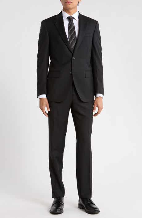 Flynn Classic Wool Suit