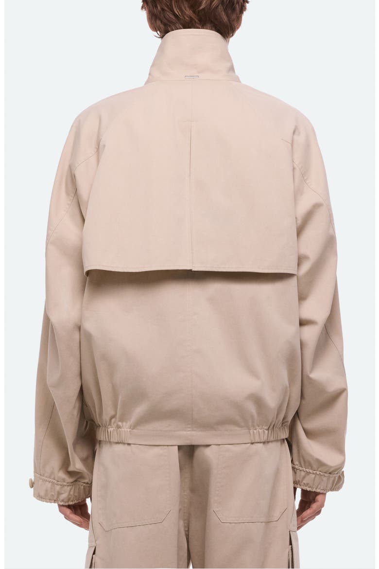 Twill Crop Utility Jacket, Alternate, color, ICE