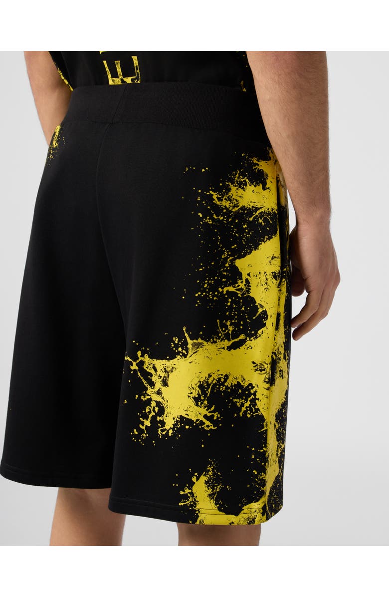PLEIN SPORT Shorts Plein Sport Splash Men, Alternate, color,