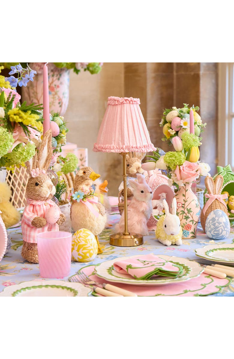 Mrs. Alice Edie Rechargeable Lamp, Alternate, color, Gold