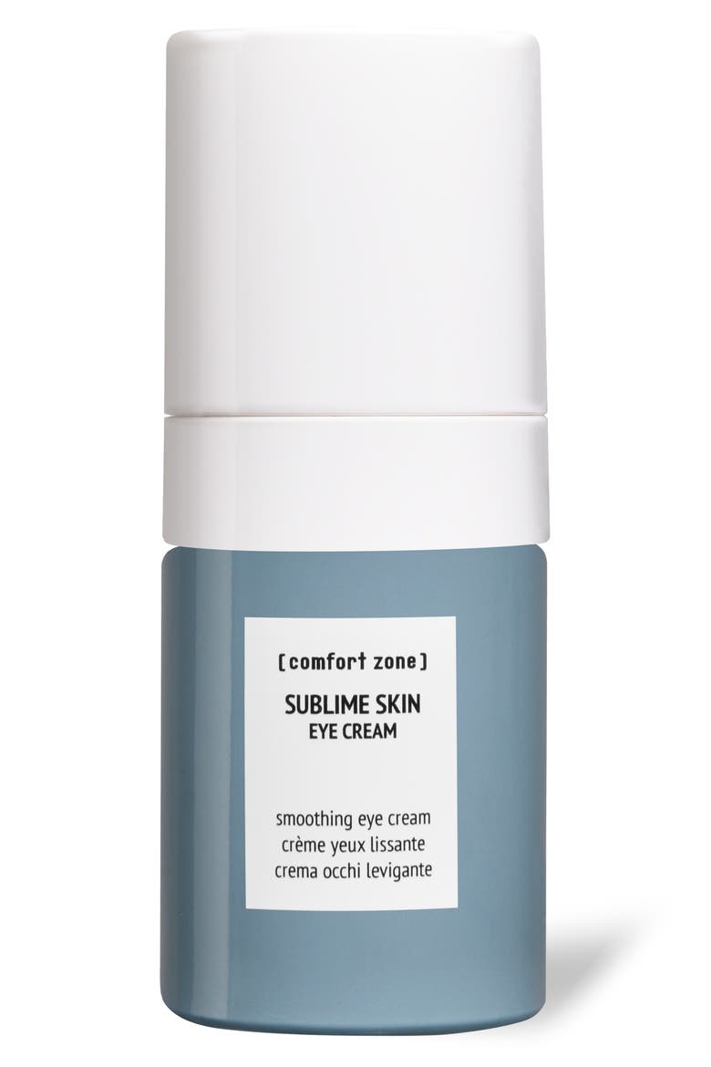 Sublime Skin Eye Cream, Main, color, NO COLOR