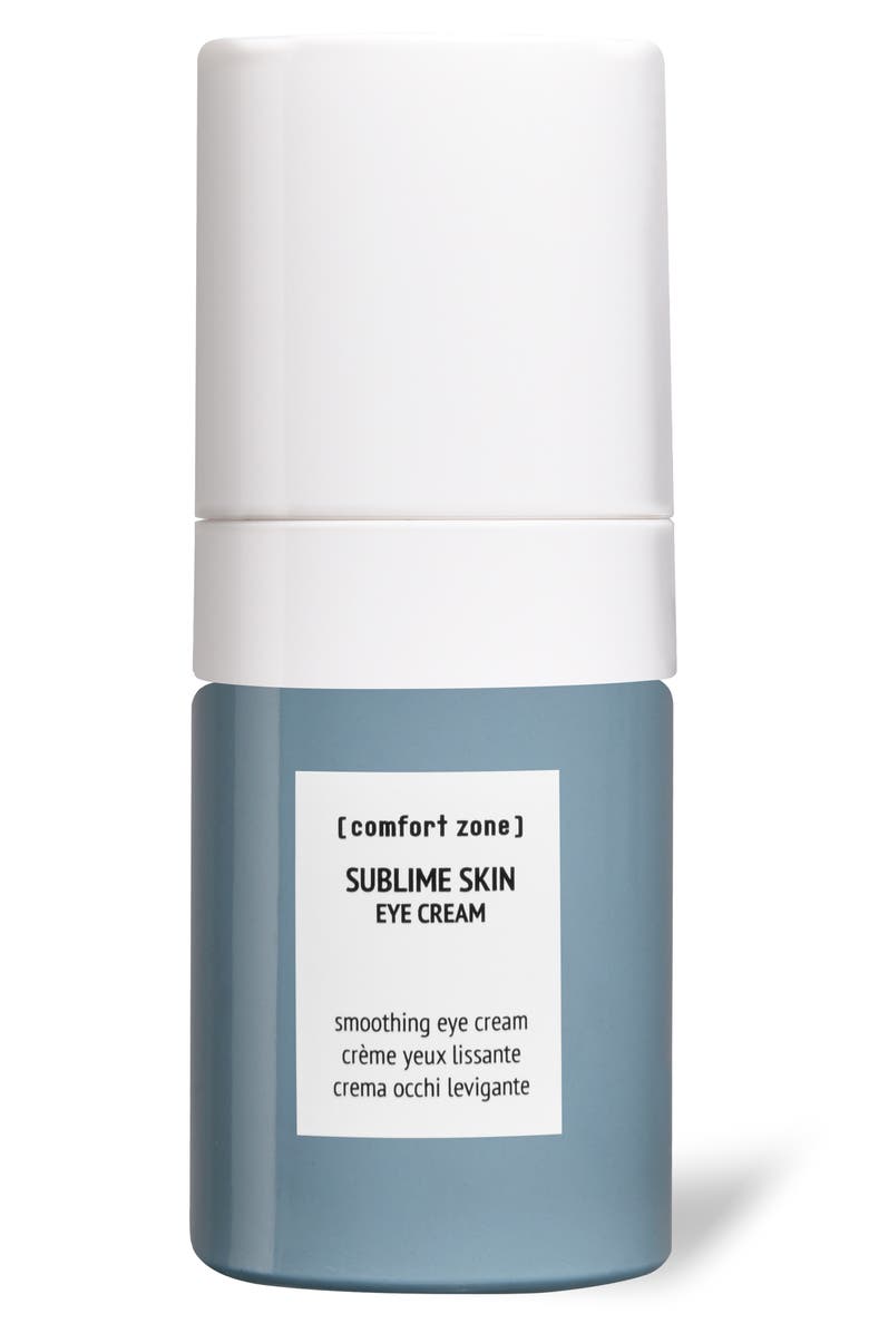 COMFORT ZONE Sublime Skin Eye Cream, Main, color,
