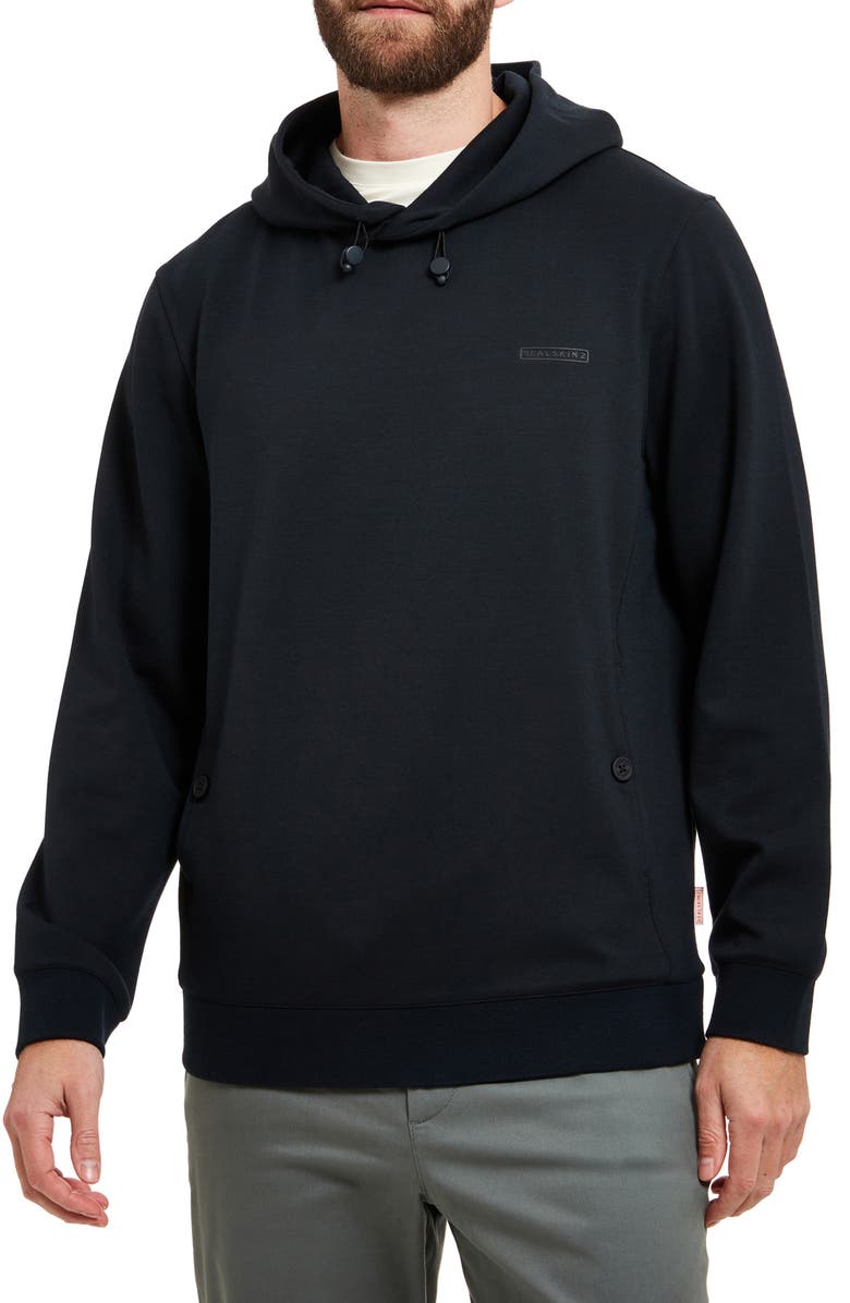 Sealskinz Quentin Water Repellent Hoodie, Main, color,