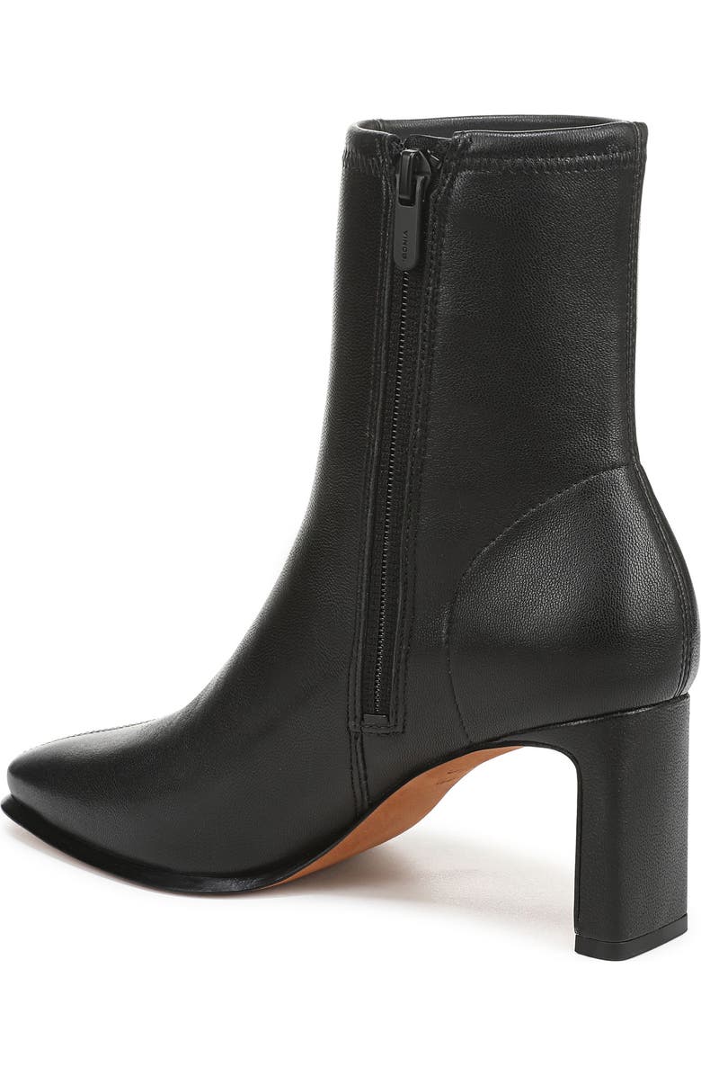 Vince Brock Bootie, Alternate, color, Black