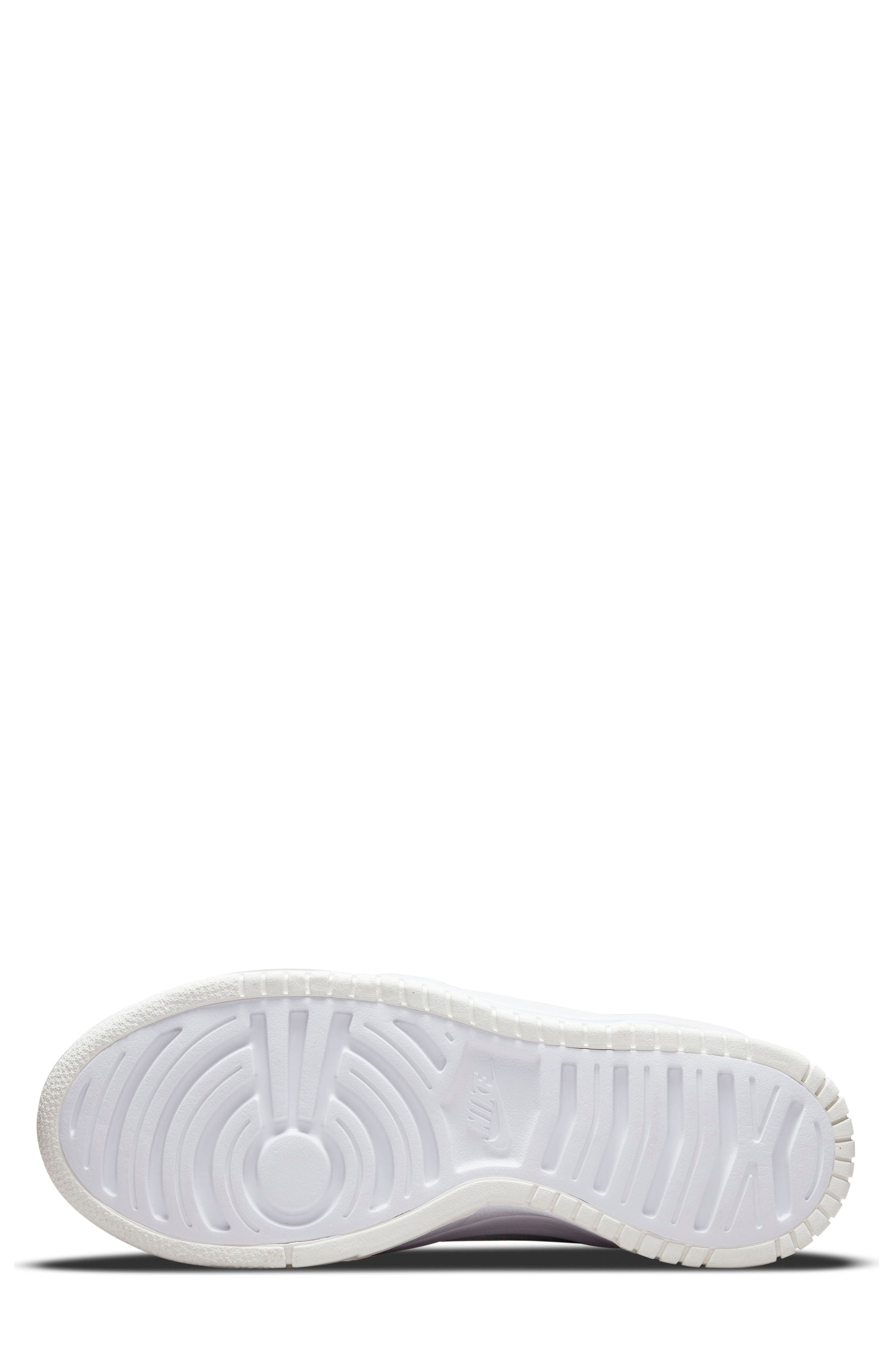 Nike Dunk High Up Sneaker, Alternate, color, 