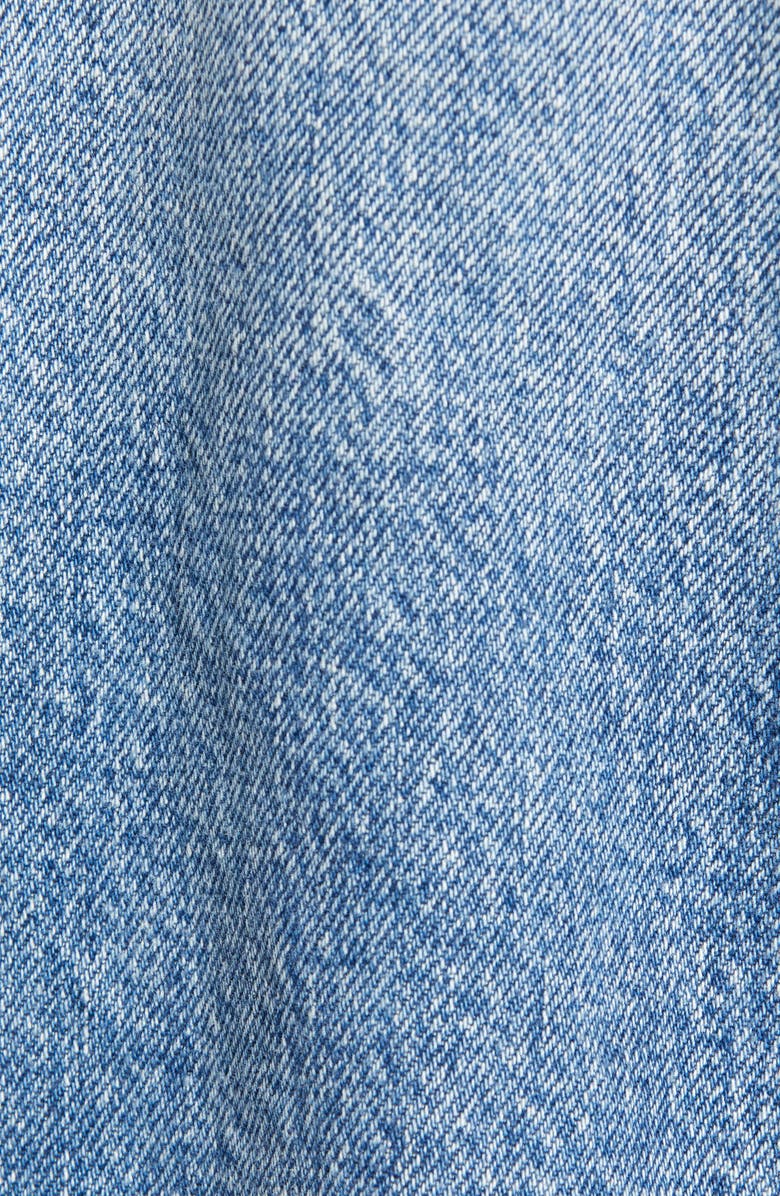 Hudson Jeans Reinvented Denim Trucker Jacket, Alternate, color, 