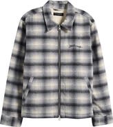 AllSaints Conduct Plaid Jacket