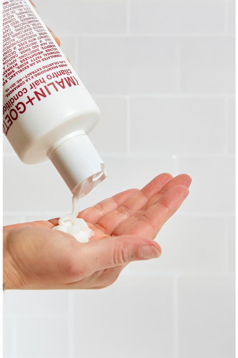 Cilantro Hair Conditioner, Alternate, color, WHITE