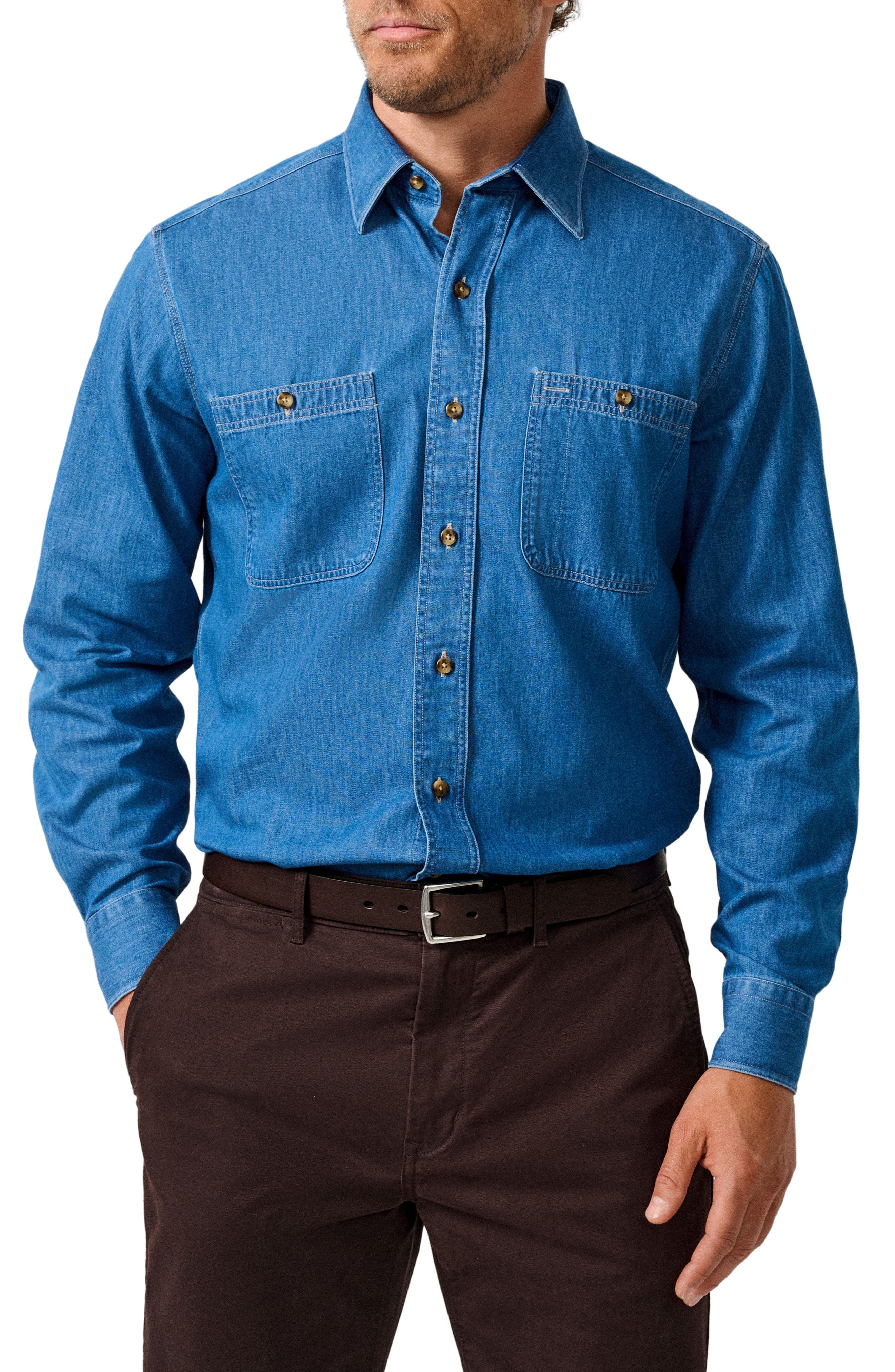 selected DENIM