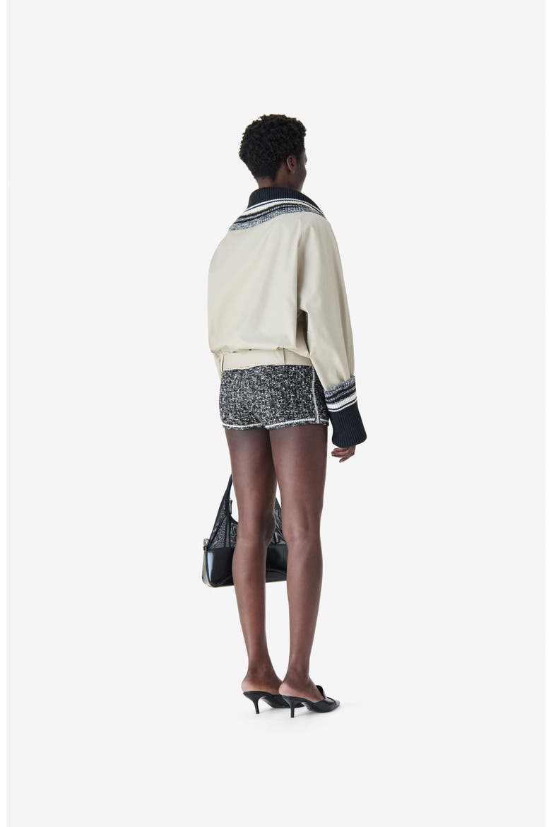Rimme Jacket, Alternate, color, Warm Grey