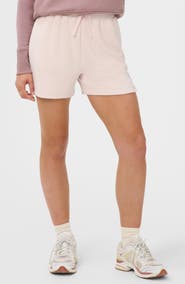 Sweaty Betty Sand Wash Cloudweight High Waist Shorts