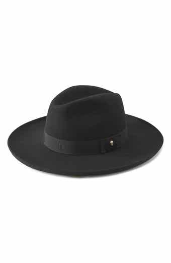 Helen Kaminski Augustine Merino Wool Fedora