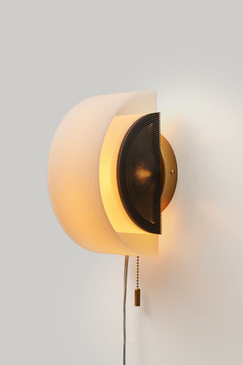 Lina Sconce, Main, color, Natural