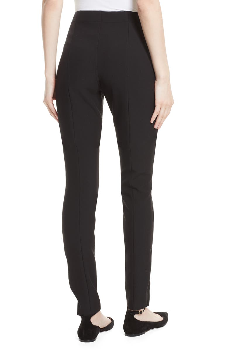 Elizabeth and James Eddine High Waist Skinny Pants, Alternate, color, 