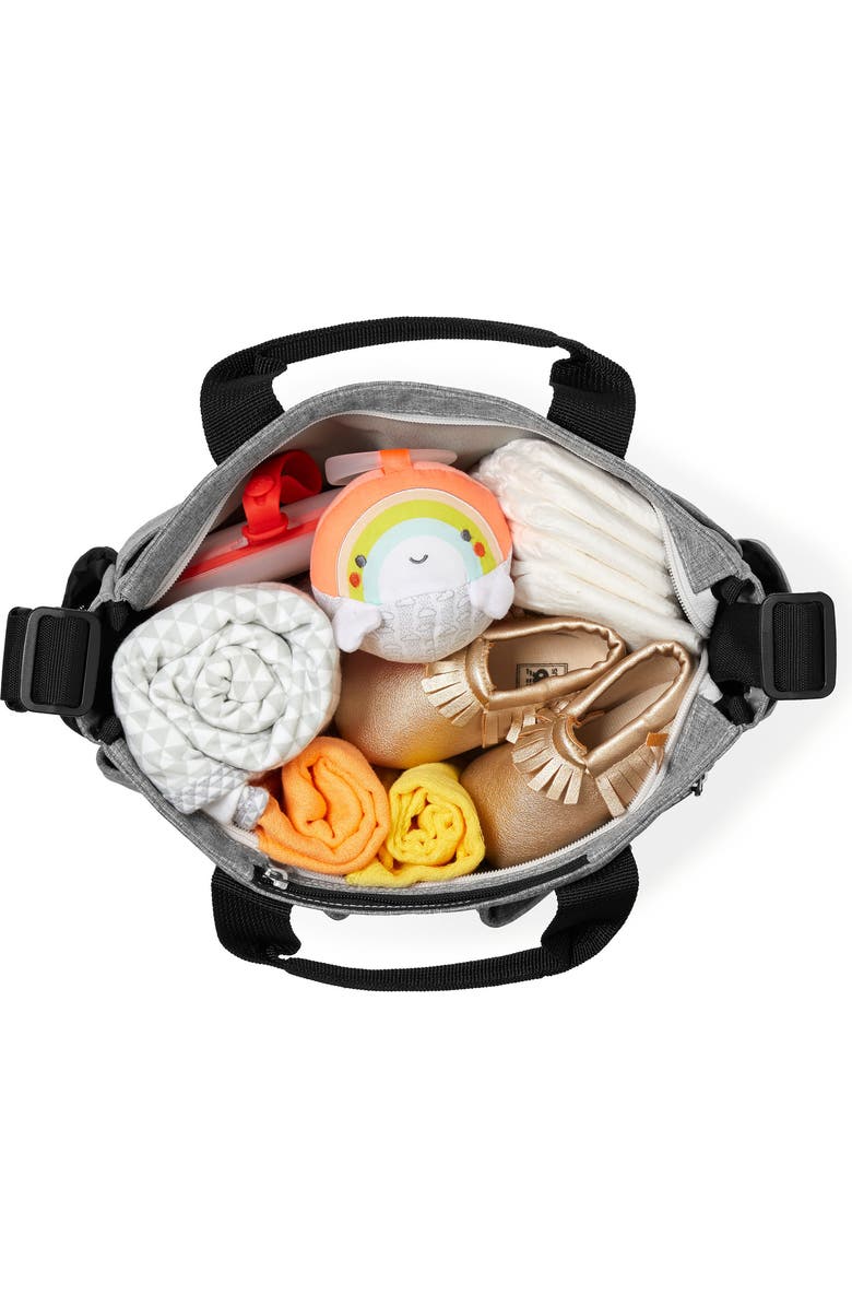 Skip Hop 'Duo Signature' Diaper Bag, Alternate, color,