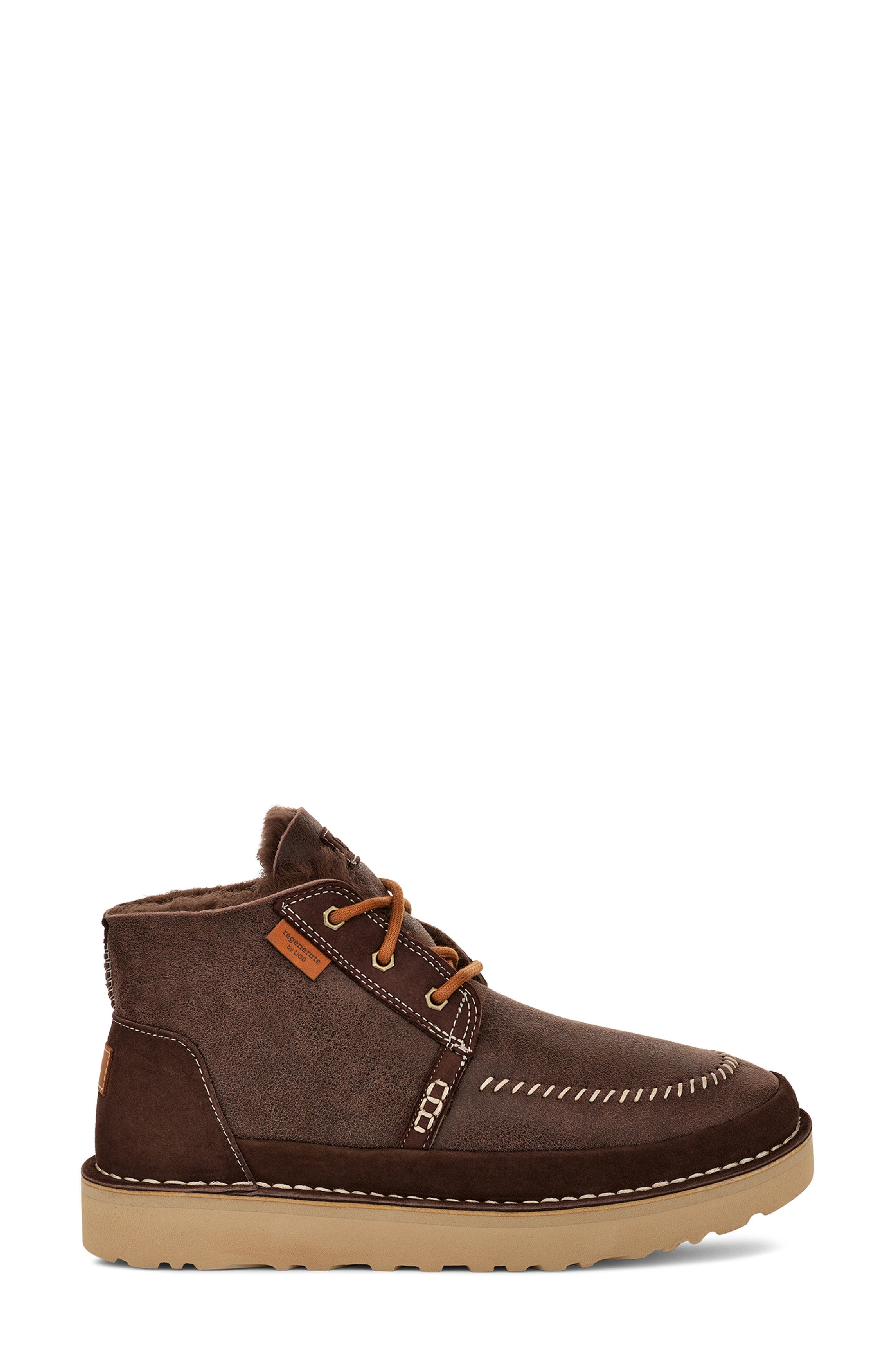 UGG<sup>®</sup> Neumal Crafted Regenerate Water Resistant Chukka Boot, Alternate, color, 