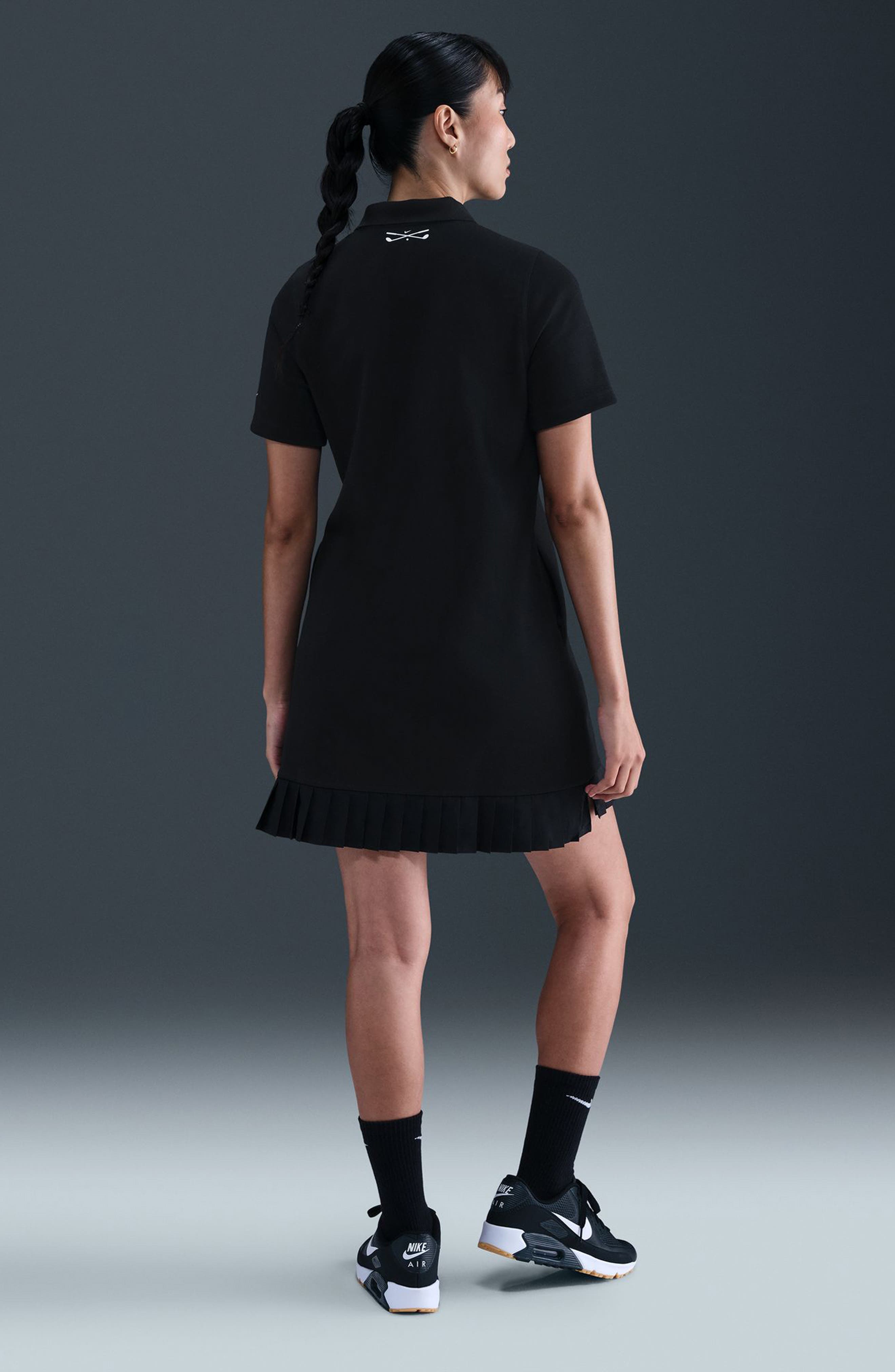 nike dri fit polo dress Nike Victory Women's Dri-FIT Golf Polo Dress