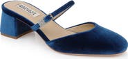 Badgley Mischka Collection Valarie Mary Jane Mule