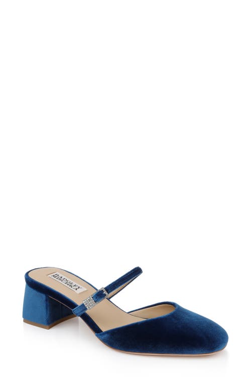 Badgley Mischka Collection Valarie Mary Jane Mule