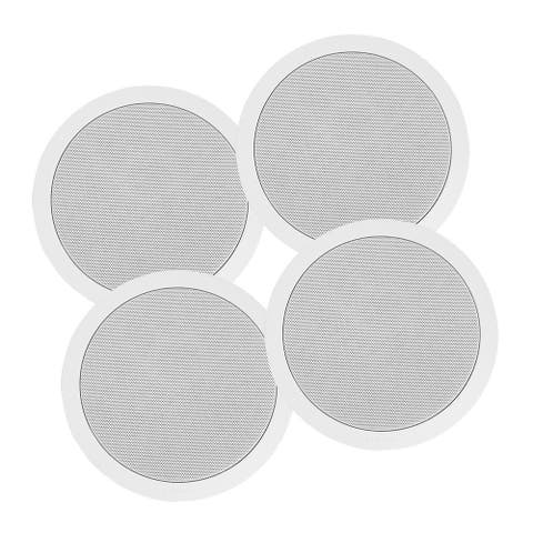 MC 60 6.5 Inch In Ceiling Speakers (4 Pack)