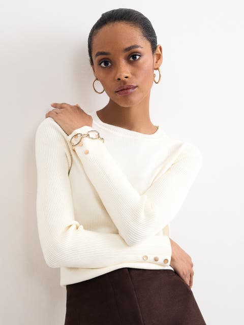 Larissa Layering Knit Sweater