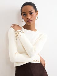 Phase Eight Larissa Layering Knit Sweater