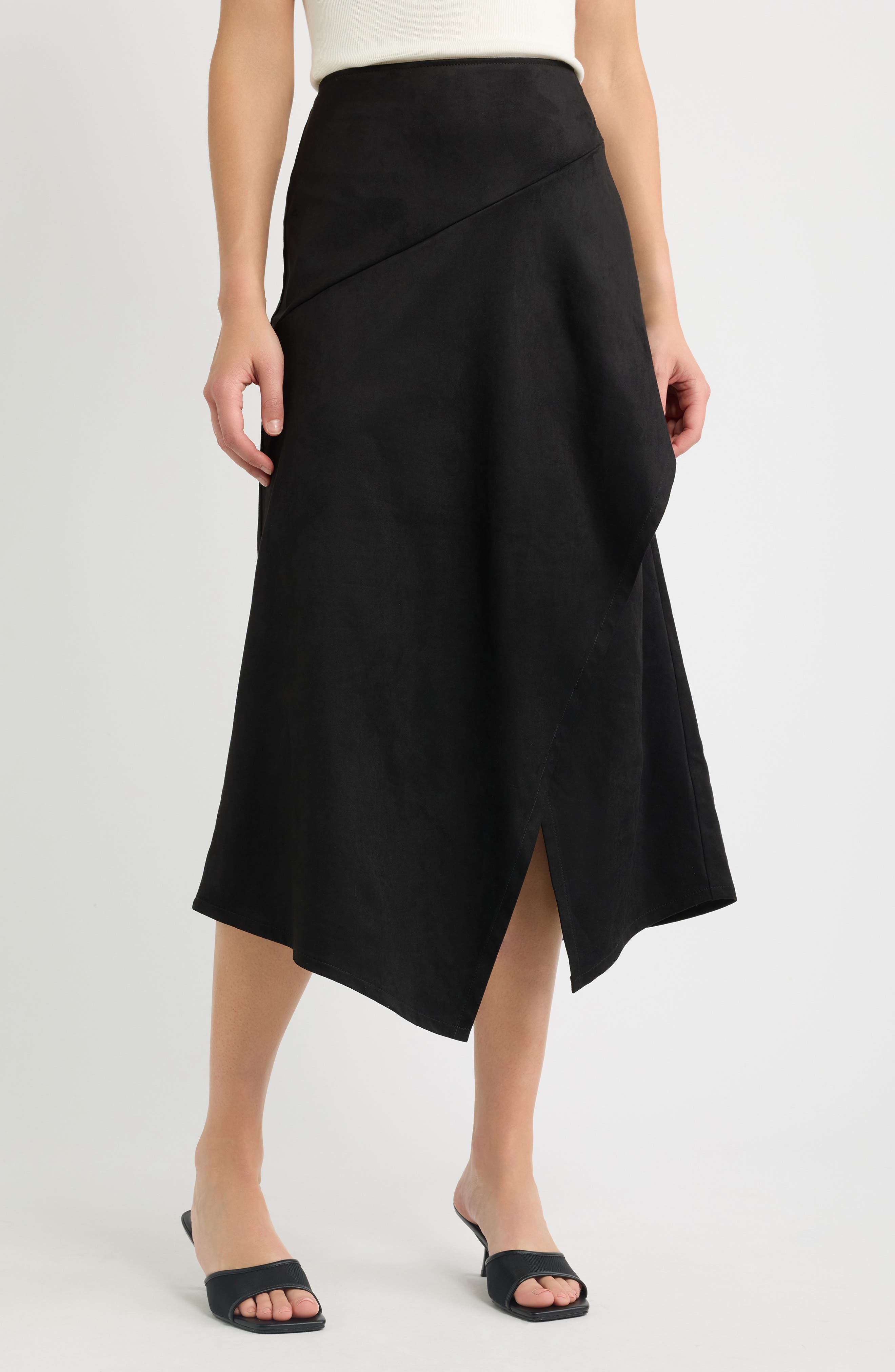 selected BLACK