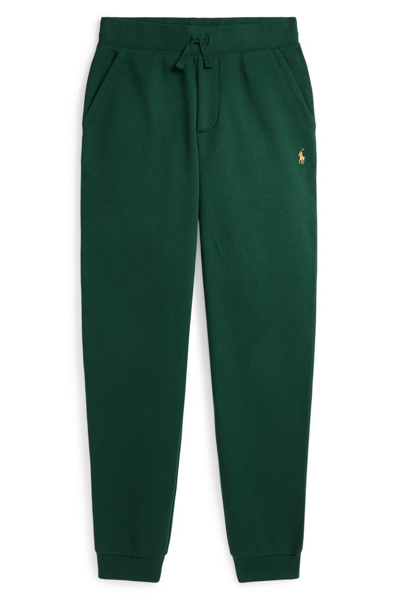 Polo Ralph Lauren Kids' Fleece Sweatpants, Main, color, 